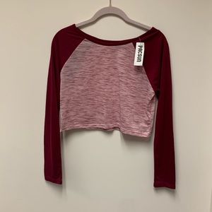 Pacsun Nollie crop top
